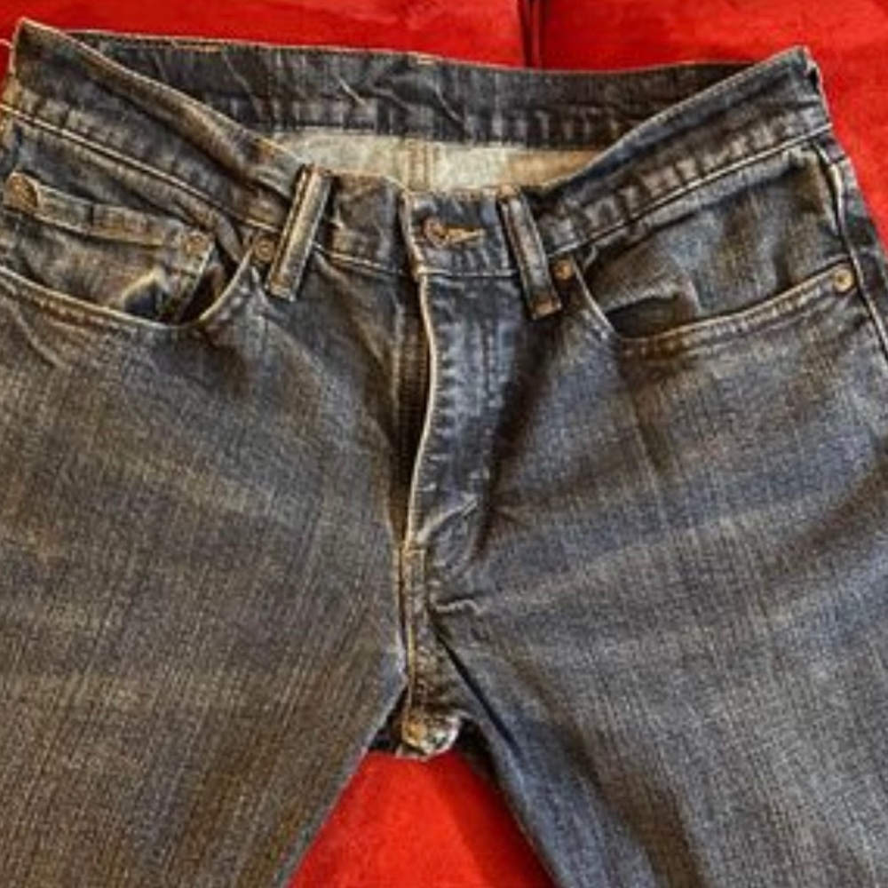 Levi’s 514 W31 L32 - Picture 4 of 10